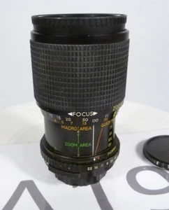 Marexar-CX Zoom 75-210mm 1:3.8 Pentax K Mount Zoom Lens refm - Picture 1 of 3