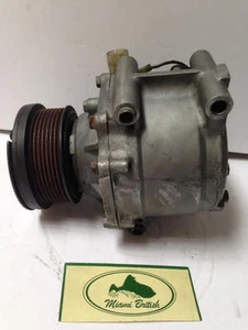 LAND ROVER AC A/C COMPRESSOR RANGE 95-98 ERR4534 USED - Picture 1 of 3