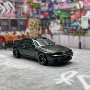 Hot Wheels NISSAN SKYLINE GT-R 1:64 Diecast Model Car - Excellent Condition - Picture 1 of 6