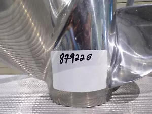 LEXOR YAMAHA STAINLEES 3BLADE PROP. PART# 879228 14.75X23 - Bild 1 von 4