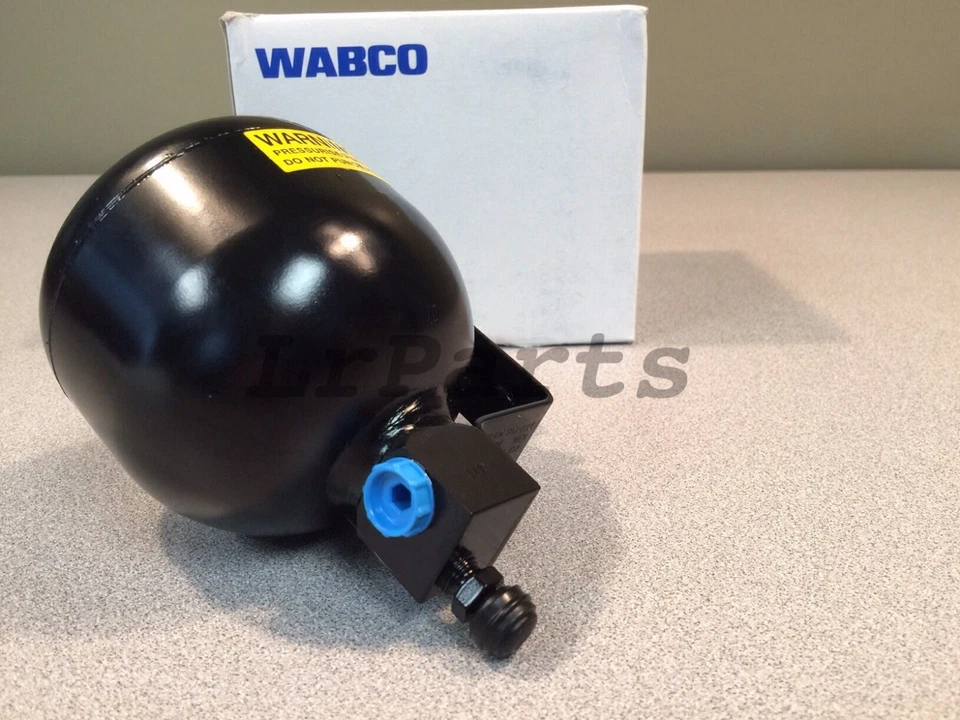 Range Rover Classic 1987–1995 OEM WABCO ABS Acumulador RTC6498 - Imagem 1 de 4