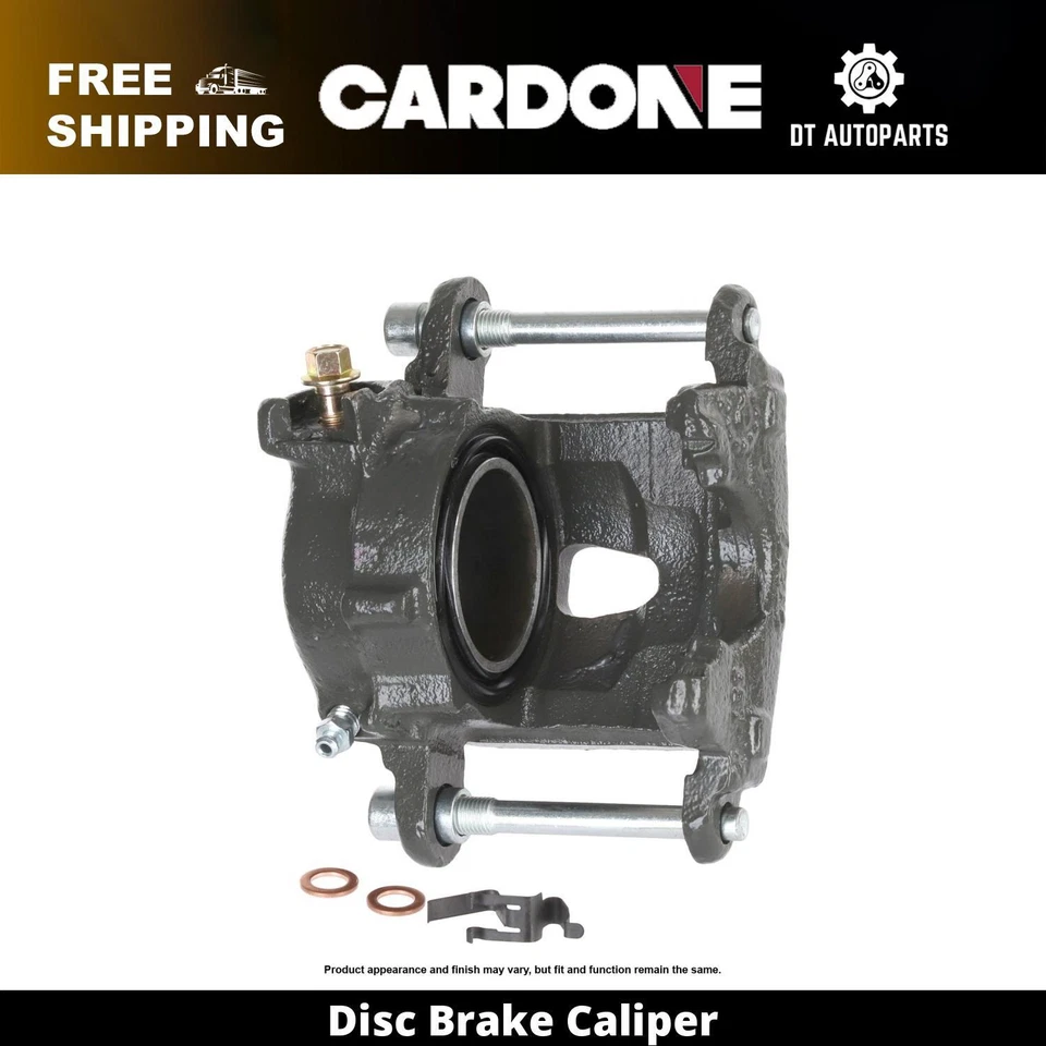 For 1983-1994 Chevrolet S10 Blazer RWD Disc Brake Caliper Front Right Cardone - Image 1 of 4