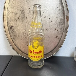 Vintage Dr. Swett's Early American Root Beer Bottle Boston Mass ^ - Picture 1 of 18