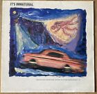 It’s Immaterial Driving Away From Home Vinyle 12’’ Maxi 45 T FRANCE 1986 NM/VG+