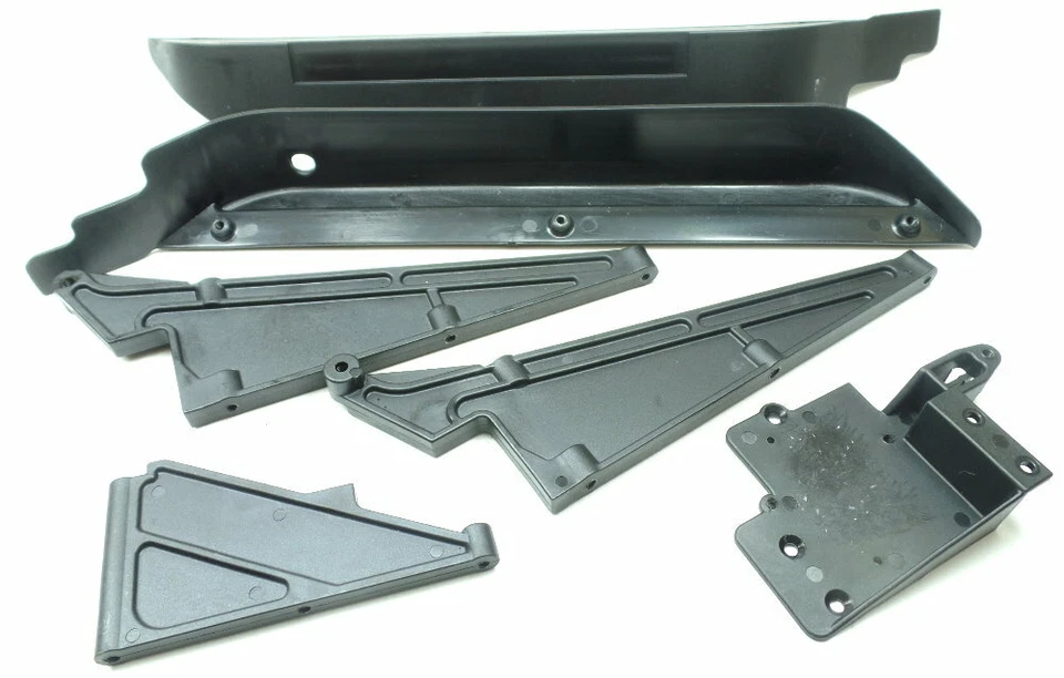 Carson 1:5 4WD Dirt Attack 6S 500405231 Seitenschutz Chassisversteifung CXB® - Bild 1 von 1