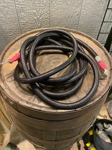 4/0 17 Ft Black Battery Cable, Inverter, welding, Solar, RV, Car, Boat - Picture 1 of 3