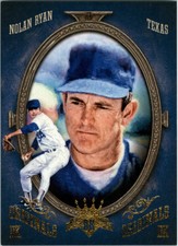 2016 Diamond Kings DK Originals #DKO15 Nolan Ryan - NM-MT
