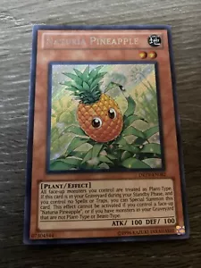 Yu-Gi-Oh! TCG - Naturia Pineapple DREV-EN082, SECRET RARE - Picture 1 of 4