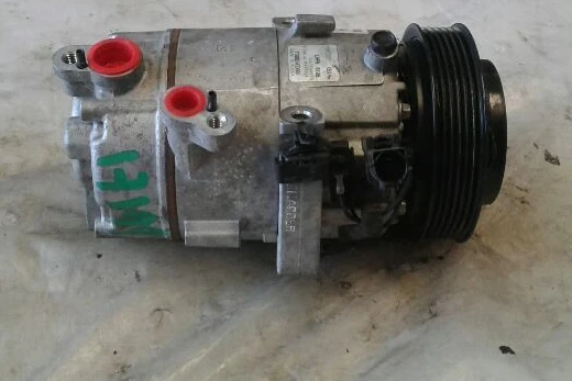 KIA FORTE 2014-2018 CONTROL MANUAL DE TEMPERATURA AIRE ACONDICIONADO COMPRESOR DE AIRE ACONDICIONADO Foto 1 de 1