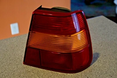 Volvo 940 960 S90 Sedan Right Taillight Assembly 3534260 1991-1998 - Image 1 of 4