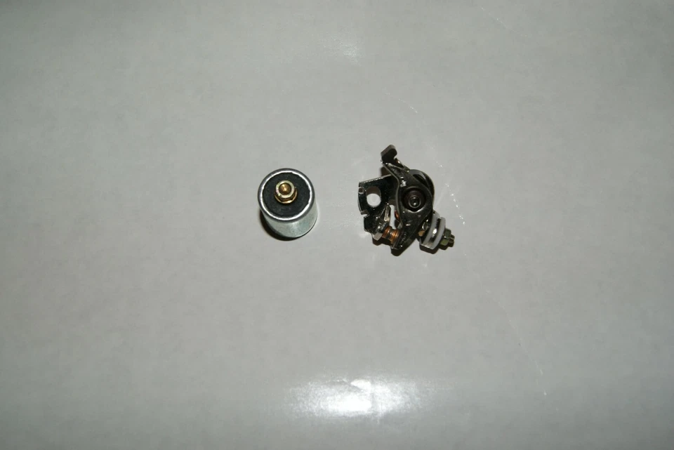 Tomos Points 223164 A35 Bosch or Iskra Ignitions Foto 1 de 1