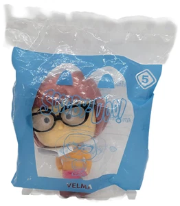 McDonald's Happy Meal Toy 2021 Scooby-Doo! #5 Velma - Picture 1 of 2