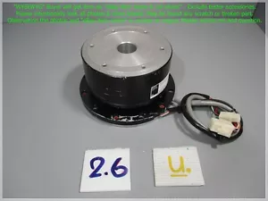 YOKOGAWA DM1C-004F, DYNASERV Servo Actuator, Mini cnc 4-th C Axis,sn:9606 - Picture 1 of 12