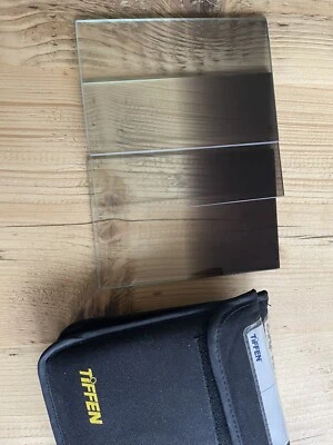 Tiffen Graduated Camera Filters Set Of  3 - 0.3/0.6/0.9 Vertical Orientation - Image 1 of 4