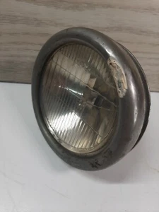 Faro bombilla Ford Modelo A Twolite años 20 Rat Rod vendido como está - Imagen 1 de 4