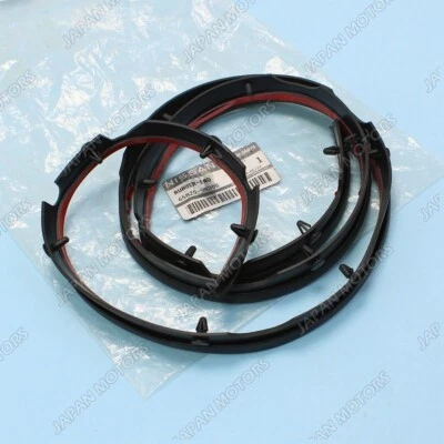 Genuine Nissan MAXIMA 2009-2014 Front Bumper Hood Rubber Strip Seal 65820-9N00B - Image 1 of 4