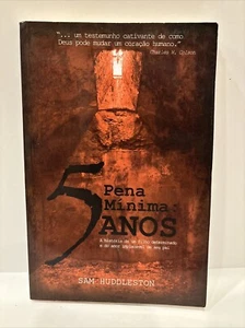 Signed And Inscribed “Pena Mínima: 5 Anos” Sam Huddleston 2013 - Picture 1 of 4