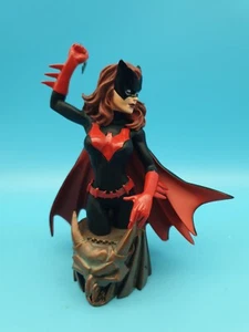 DC DIRECT WOMEN OF THE DC UNIVERSE SERIE 2 BATWOMAN RESIN BÜSTE BUST STATUE Neu - Bild 1 von 12