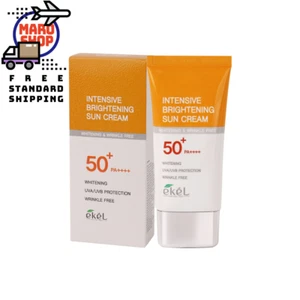 EKEL Intensive Aufhellende Sonnencreme LSF 50+ PA++++ 70ml/2,36 fl oz - Bild 1 von 1