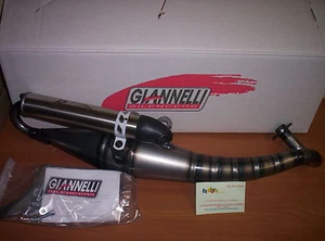 Silencieux Rekord Giannelli Aprilia Sr 50 Ditech '04 Te R Moto Piaggio - Photo 1/3