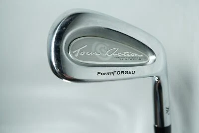 Cleveland TA3 Form Forged 8 Iron / Regular Flex Steel Shaft - Image 1 of 4