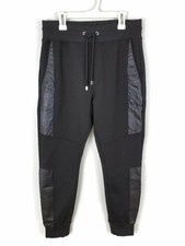 Zara Faux Leather Pants for Men for 