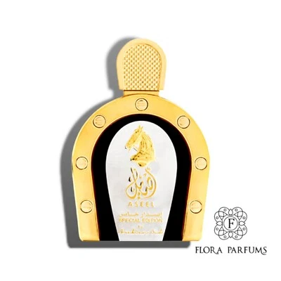 Eau de parfum pour Homme – Arabian Oud - Aseel - Spécial édition - 110ml