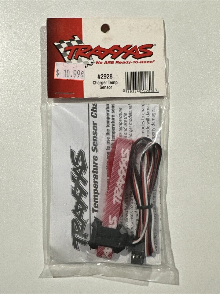 Traxxas 2928 Charger Temp Sensor Tra2928 - Image 1 of 1