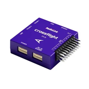 Radiolink Crossflight FPV Mini Flight Controller / OSD Modul TS100 M10N/M8N GPS - Bild 1 von 14