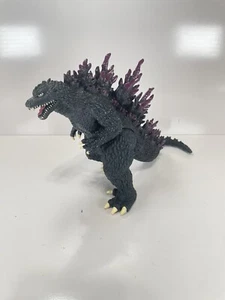 Bandai Toho Godzilla Monster Millennium Purple Spines Actionfigur 6""-7"" 2007 - Bild 1 von 7