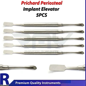 Prichard Periosteal Dental Elevator Reflecting & Retracting Implant Surgery Lab - Picture 1 of 4