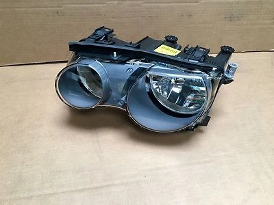 Optik-Feuer Prinzipal-Leuchtturm Vorne BMW Serie 3 (E46)_ Cote Links 63 12 6 905 - Bild 1 von 4