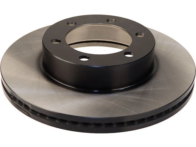 Front Advics Brake Rotor fits Toyota Sequoia 2001-2007 77NJRG - Image 1 of 1