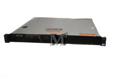 Dell Poweredge R210 II-1U RACK Server  - Image 1 of 4