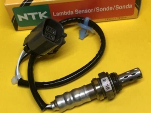 O2 sensor for Holden VR COMMODORE 3.8L 93-95 L27 PreCAT Oxygen EGO NTK 2 Yr Wty - Picture 1 of 7
