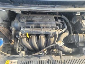2013 KIA VENGA 1.4 MK1 YN COMPLETE MANUAL PETROL ENGINE Z56412BZ00 G4FA - Picture 1 of 8