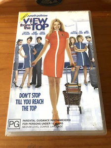 View From The Top VHS 2003 Gwyneth Paltrow PAL Format - Picture 1 of 5