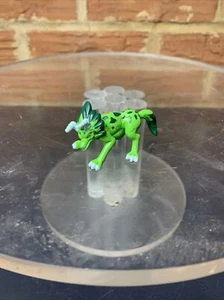 1999 Monster Rancher 1.25" Fighting Datonare Green Tiger Mini Figur T.C.D.T. - Bild 1 von 6