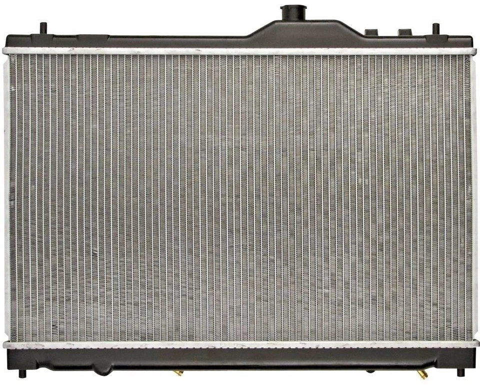 7332A SILLA 96 97 98 Acura TL 3.2L V6 Radiator 2031 Aluminum NEW CUC #2031 - Image 1 of 3
