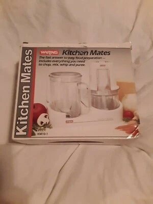 Procesador de alimentos Waring Kitchen Mates KM10-1 Foto 1 de 4