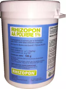GOBBI - RHIZOPON AA POLVERE 1% CONF KG 0.5 FITOREGOLATORE X RADICI TALEE.PFNPL - Afbeelding 1 van 1