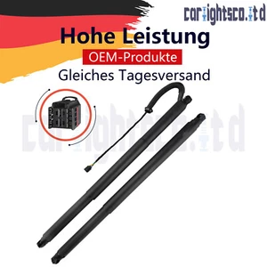 5NA827851A 2X Heckklappe Gasdruckfeder für 16-20 VW Tiguan AD1 AX1 Seat Tarraco - Bild 1 von 5
