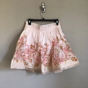 NWT Authentic ZIMMERMANN Postcard Flip Skirt size AU 2 - Picture 1 of 6