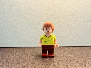 LEGO Scooby-Doo scd003 75904 Shaggy Rogers Minifigure Good Condition - Picture 1 of 2