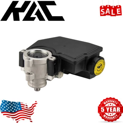 Power Steering Pump For 1993-1998 Jeep Grand Cherokee Wagoneer 1991 Dodge Dakota Foto 1 de 4