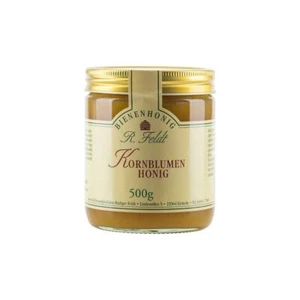 Honig Kornblumenhonig 100% natureiner deutscher Honig Kornblume 500g sortenrein - Bild 1 von 1