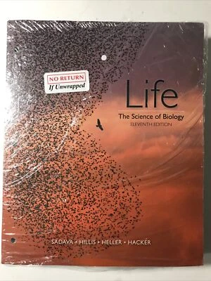 LIFE:SCI.OF BIOLOGY (LOOSE)-W/ACCESS - Image 1 of 3