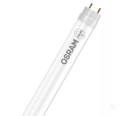 Osram LED Tube ST8V 6.6W 830 600mm EM (replaces 18 watt fluorescent) - Image 1 of 3