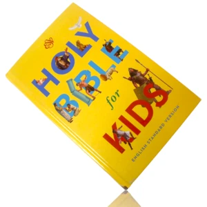 Heilige Bibel für Kinder Hardcover ESV englische Standardversion - Neu - Bild 1 von 7
