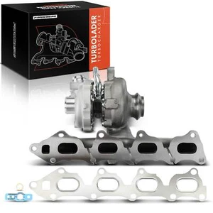 Turbolader Abgasturbolader für Citroën Jumper Bus Peugeot Boxer Bus 1613424680 - Bild 1 von 8